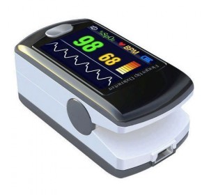 Wellton Healthcare Pulse Oximeter Finger Type WH-1927