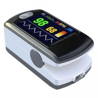 Wellton Healthcare Pulse Oximeter Finger Type WH-1927 Wellton Healthcare Pulse Oximeter Finger Type WH-1927