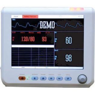 Wellton Healthcare Pulse Oximeter Desktop With NIBP LED Display WH-1929 Wellton Healthcare Pulse Oximeter Desktop With NIBP LED Display WH-1929