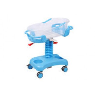 Wellton Healthcare Baby Bassinets Luxury Blue WH-1889