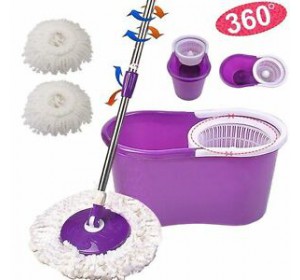 Wellton Healthcare Spin MOP WH-1921B