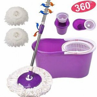 Wellton Healthcare Spin MOP WH-1921B