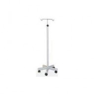 Wellton Healthcare Saline Stand M.S. Base With Pipe WH-133