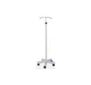 Wellton Healthcare Saline Stand MS Base With Pipe WH-578 C