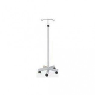 Wellton Healthcare Saline Stand M.S. Base With Pipe WH-133 Wellton Healthcare Saline Stand M.S. Base With Pipe WH-133