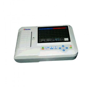 Wellton Healthcare ECG Machine 6 Channel With Touch Screen WH-1935 