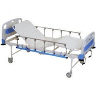 Wellton Healthcare Hospital Fowler Bed ABS Panels With Side Railing And Wheel WH1110 Wellton Healthcare Hospital Fowler Bed ABS Panels With Side Railing And Wheel WH1110