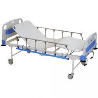 Wellton Healthcare Hospital Fowler Bed ABS Panels With Side Railing And Wheel WH1110 Wellton Healthcare Hospital Fowler Bed ABS Panels With Side Railing And Wheel WH1110