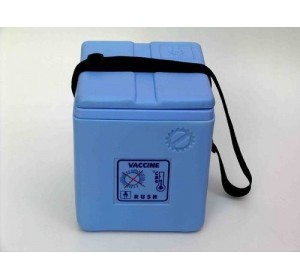 Wellton Healthcare Ice Pack For Vaccine Carriers 0.4 Ltr WH-1870