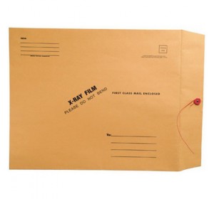 Wellton Healthcare X-Ray Envelopes WH-1850