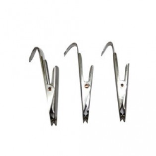 Wellton Healthcare X-Ray Film Holding Clip WH-1810 Wellton Healthcare X-Ray Film Holding Clip WH-1810