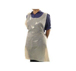 Disposable Aprons Pack of 100 pcs