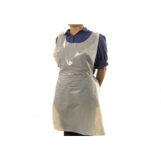 Disposable Aprons Pack of 100 pcs