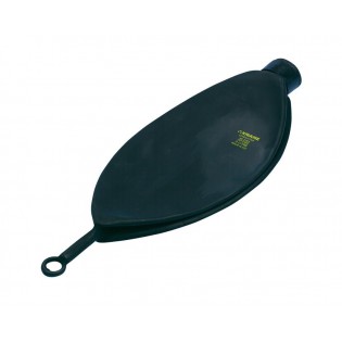 Rebreathing Bags - Green Rubber, 0.5 Litre Rebreathing Bags - Green Rubber, 0.5 Litre