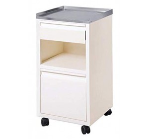 Wellton Healthcare CRCA Sheet Bed Side Locker WH-555