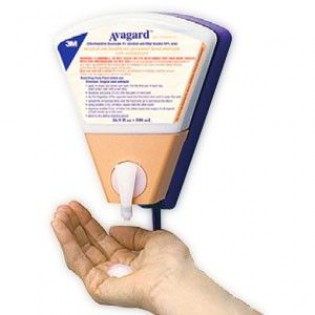 3M™ AVAGARD™ SURGICAL AND HEALTHCARE PERSONNEL HAND ANTISEPTIC WITH MOISTURIZERS 9216 3M™ AVAGARD™ SURGICAL AND HEALTHCARE PERSONNEL HAND ANTISEPTIC WITH MOISTURIZERS 9216