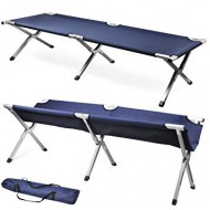 Wellton Healthcare Folding Stretcher Cum Bed WH 1383