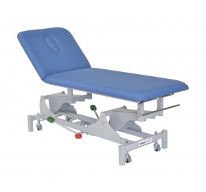 Wellton Healthcare Two Section Examination Table WH-117E