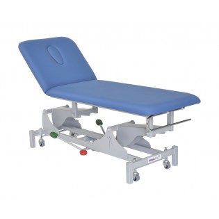 Wellton Healthcare Two Section Examination Table WH-117E Wellton Healthcare Two Section Examination Table WH-117E