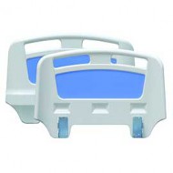 Wellton Healthcare ABS Head and Foot Board with Bumper WH 1543