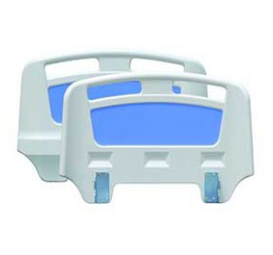 Wellton Healthcare ABS Head and Foot Board with Bumper WH 1543