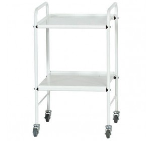 Wellton Healthcare Instrument Trolley 2 Shelves Standard WH 1356