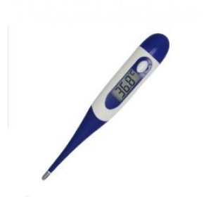 Oval Clinical Thermometer