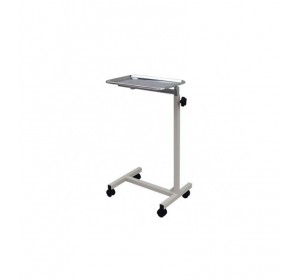 Wellton Healthcare Mayo's Instrument Trolley With S.S.Tray WH-041