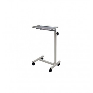 Wellton Healthcare Mayo's Instrument Trolley With S.S.Tray WH-041 Wellton Healthcare Mayo's Instrument Trolley With S.S.Tray WH-041