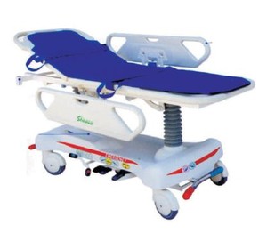 Wellton Healthcare Luxurious Type Stretcher WH-097