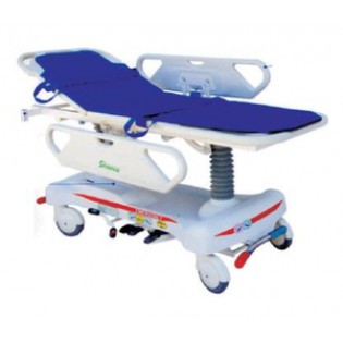 Wellton Healthcare Luxurious Type Stretcher WH-097 Wellton Healthcare Luxurious Type Stretcher WH-097