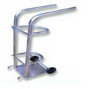 Wellton Healthcare Cylinder Trolley Jumbo Type WH-145A
