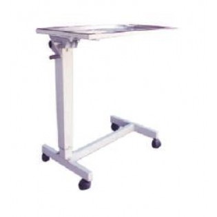 Wellton Healthcare Mechanical Type Mayo's Instrument Trolley WH-040 Wellton Healthcare Mechanical Type Mayo's Instrument Trolley WH-040