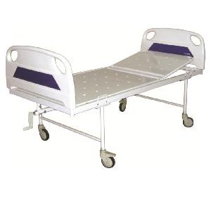 Wellton Healthcare Semi Fowler Hospital Bed With Abs Panel WH-509G