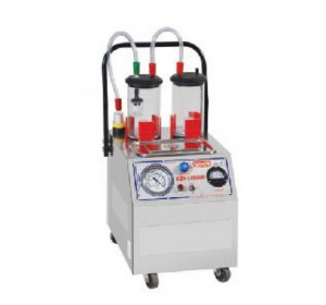 Wellton Healthcare Type -1 High Vacuum Suction Machine WH1207