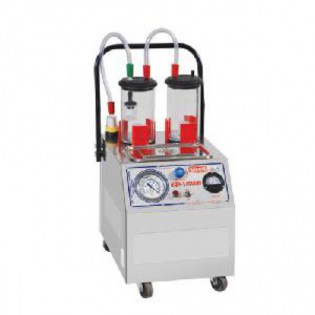 Wellton Healthcare Type -1 High Vacuum Suction Machine WH1207 Wellton Healthcare Type -1 High Vacuum Suction Machine WH1207