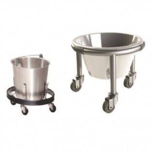 Wellton Healthcare Kick Bucket/Bowl WH-591 Wellton Healthcare Kick Bucket/Bowl WH-591