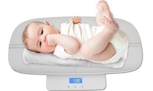 WS590 - Baby Weighing Scales (PAN TYPE) With Plastic Pan