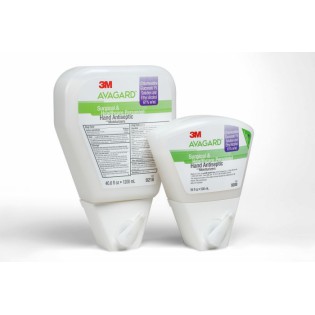 3M AVAGARD WATERLESS SURGICAL HAND ANTISEPTIC 9200, 500ML 3M AVAGARD WATERLESS SURGICAL HAND ANTISEPTIC 9200, 500ML