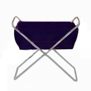 Wellton Healthcare Baby Cradle Foldable WH 1424