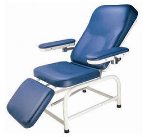 Wellton Healthcare Blood Donor Chair Deluxe WH-167