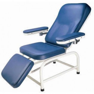Wellton Healthcare Blood Donor Chair Deluxe WH-167