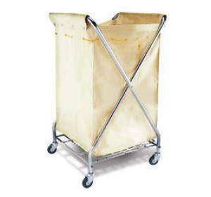 Wellton Healthcare Linen Change Type Trolley WH-136