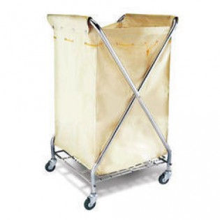 Wellton Healthcare Linen Change Type Trolley WH-136 Wellton Healthcare Linen Change Type Trolley WH-136