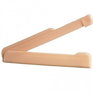 CONVATEC 175635 TAIL CLOSURES, BOX OF 10