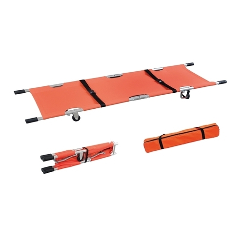 Stretcher store folding type