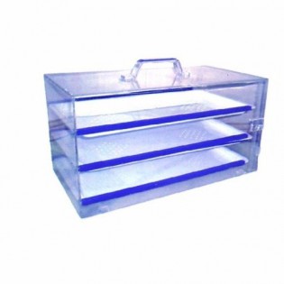 Formalin Chamber (Two Trays) Formalin Chamber (Two Trays)