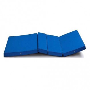 Wellton Healthcare Four Section Mattress For Fowler/ICU Hospital Beds WH-552 Wellton Healthcare Four Section Mattress For Fowler/ICU Hospital Beds WH-552