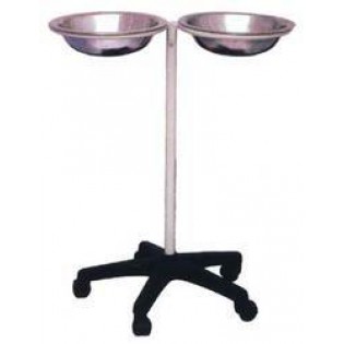 Wellton Healthcare Double Basin Stand WH-153