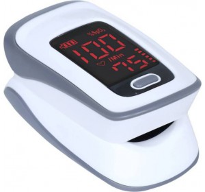 CHOICEMMED MD300C15D BASIC FINGERTIP PULSE OXIMETER WITH LED DISPLAY